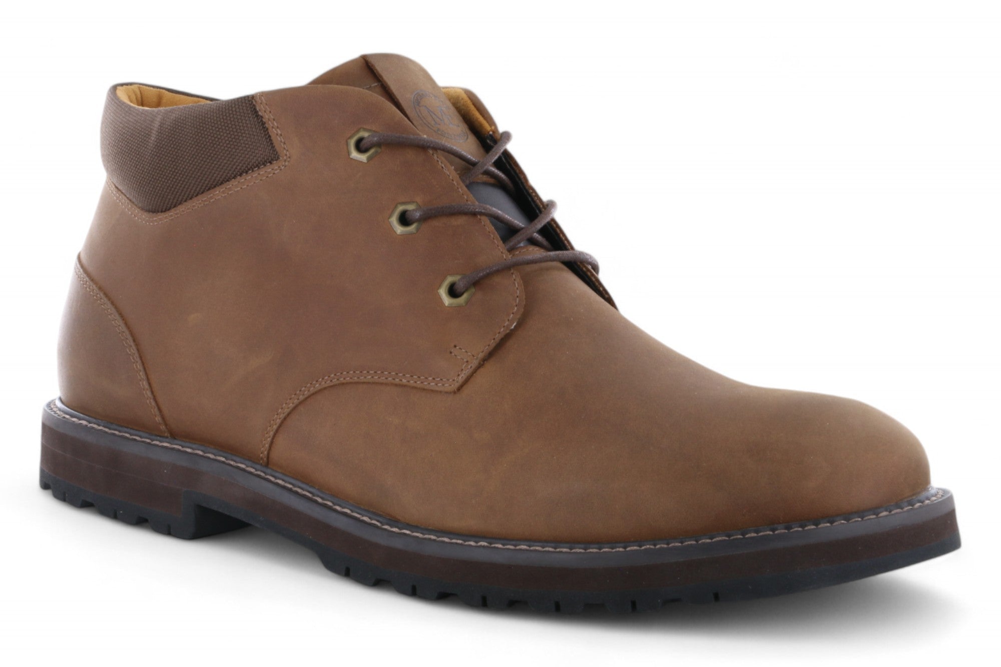 Michael Ellis Woodrow Chukka Boot Brown