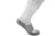 OS1st WP4 Wellness Performance Crew Socks Wide White