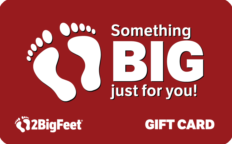 Big hot sale feet shop