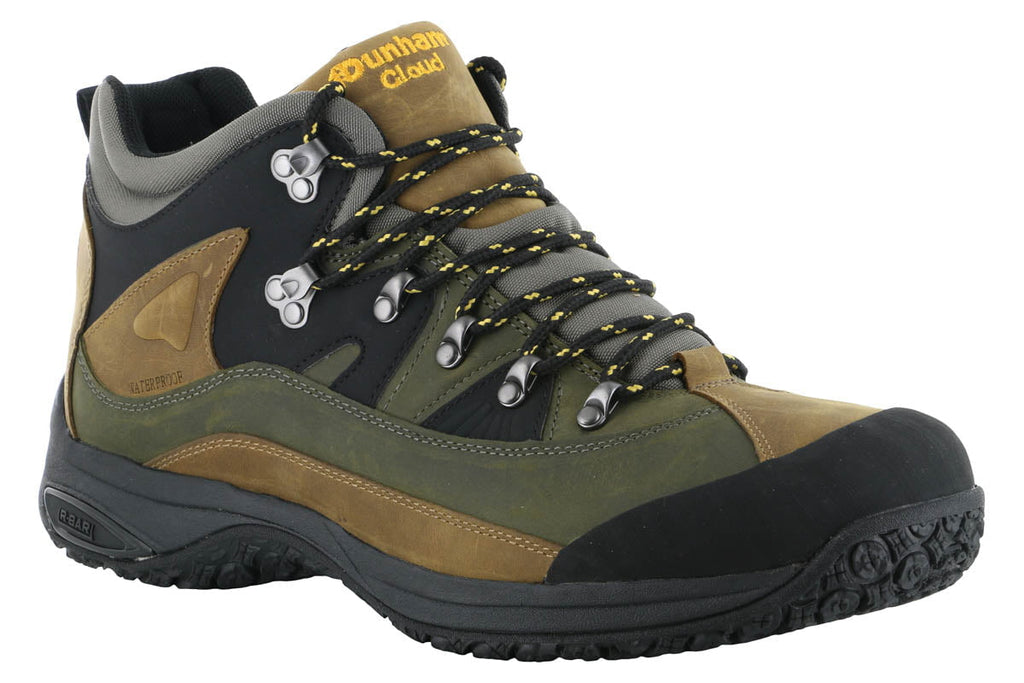 Dunham cloud 2024 hiking boots