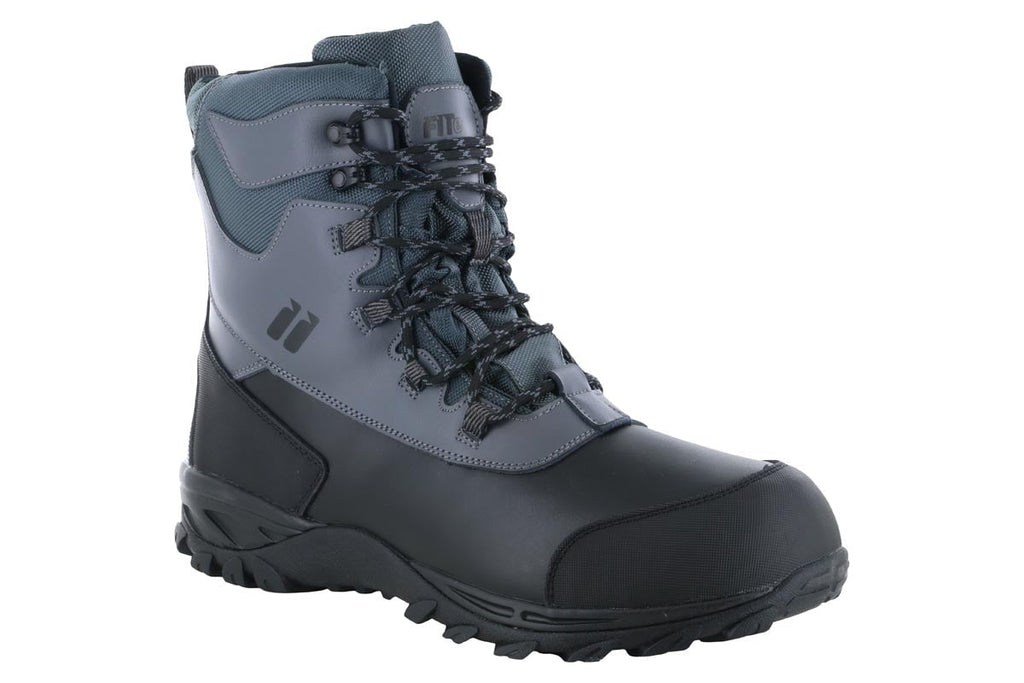 Insulated Boots - 2BigFeet