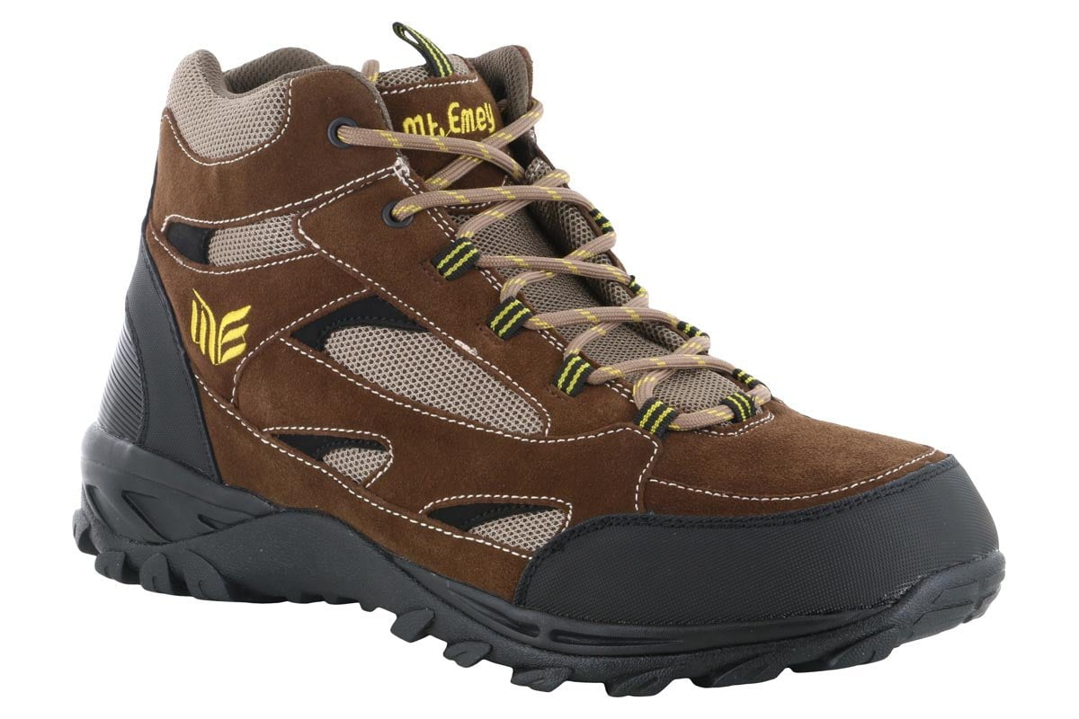 Mt. Emey Hiking Boots - 2BigFeet