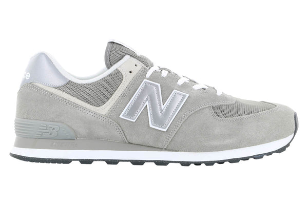 New balance 572 bandoleon men silver