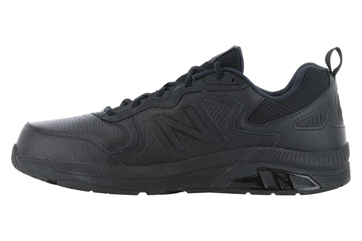 New Balance MX857AB3 Men s All Black 15 4E