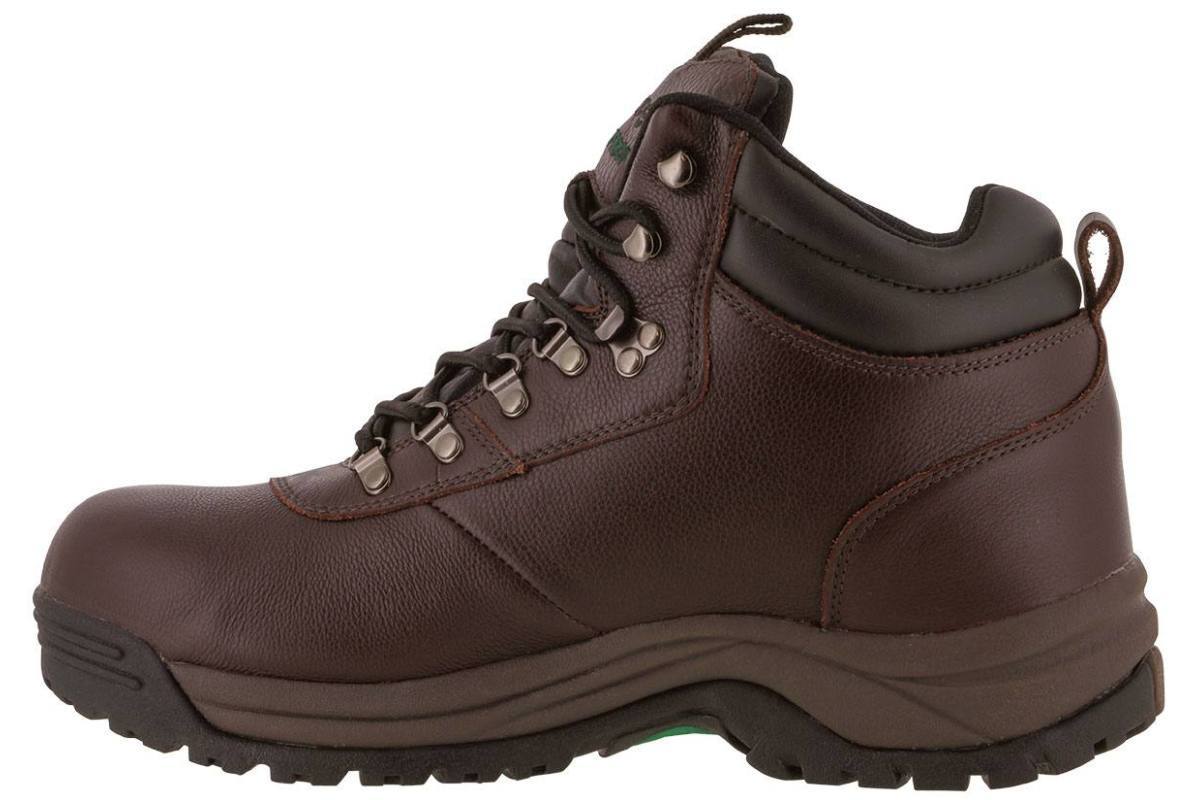 Propet Cliff Walker Brown 2BigFeet