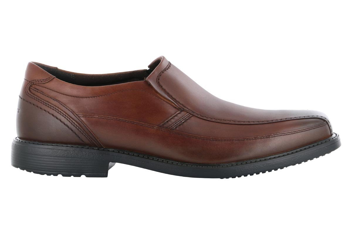 Rockport style leader 2 bike toe slip on online