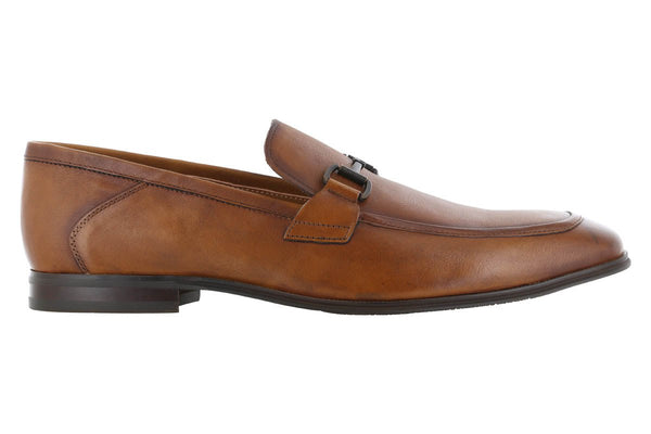 Steve madden tan on sale loafers