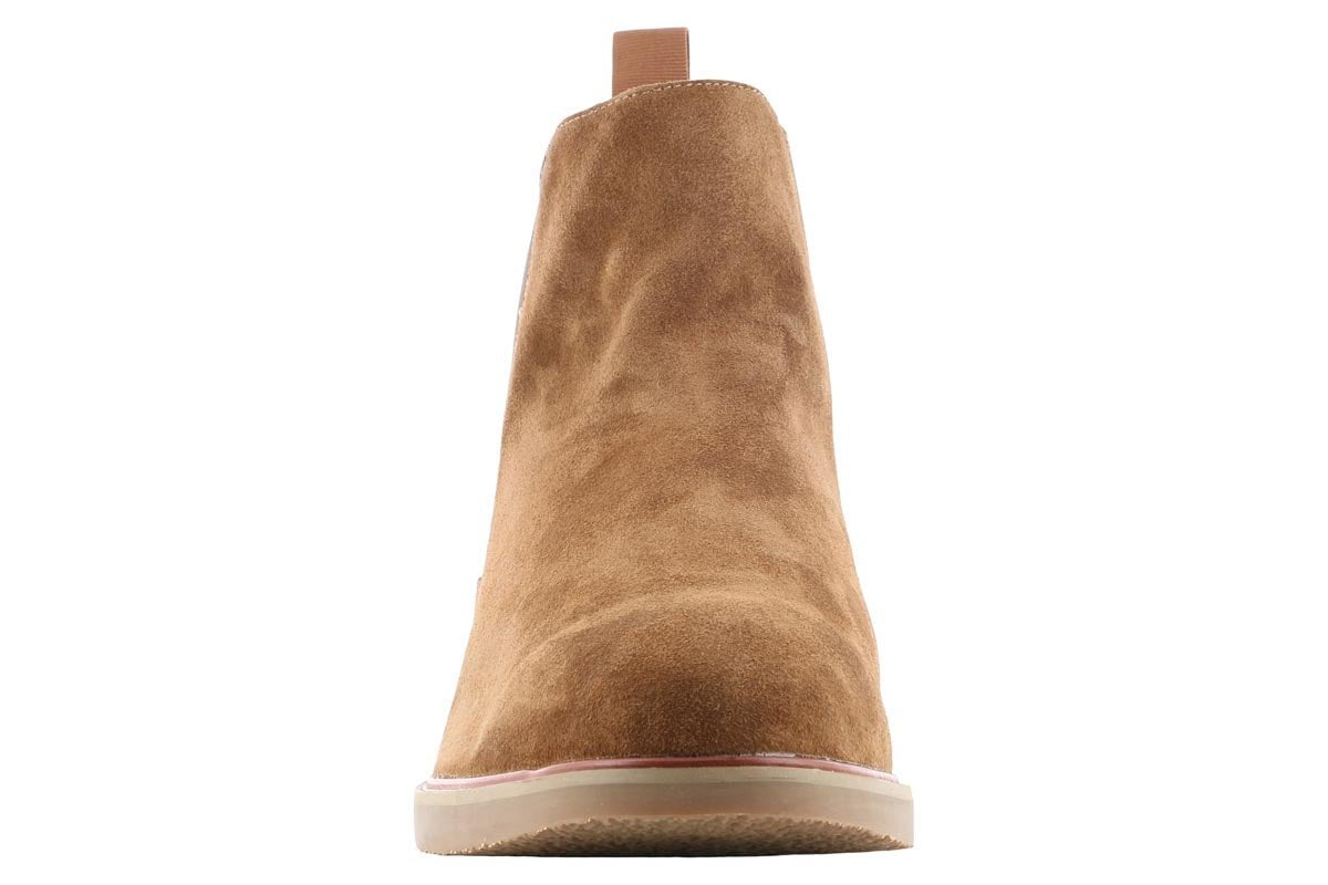 Steve madden highline clearance suede chelsea boots