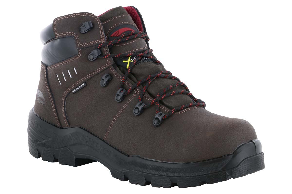 Avenger steel cheap toe boots