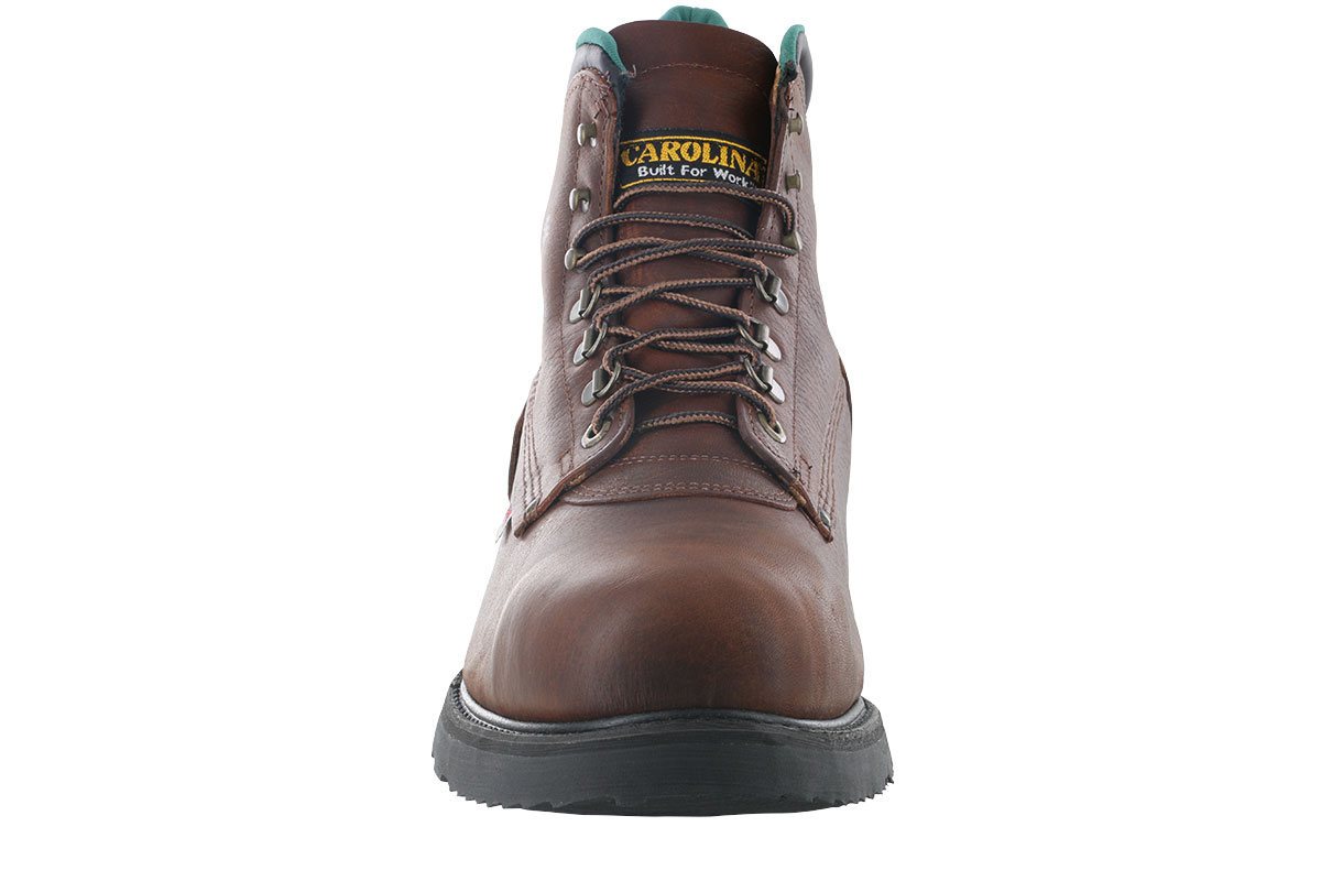 Carolina 6 inch sales work boots