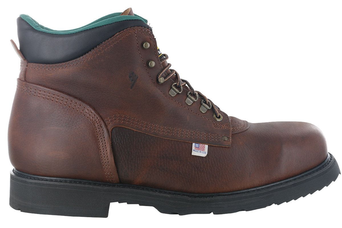 Carolina Grizzly Steel Toe Work Boots