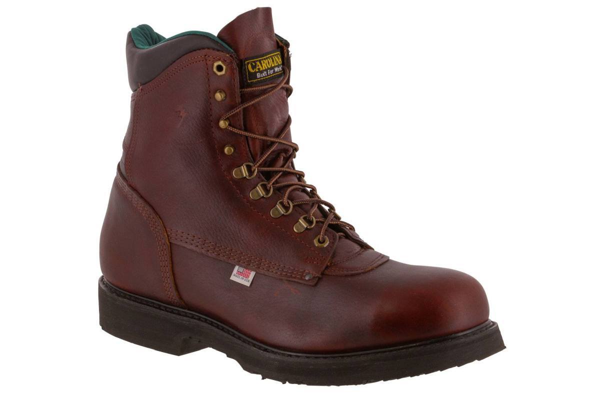 Carolina steel toe boots near me online