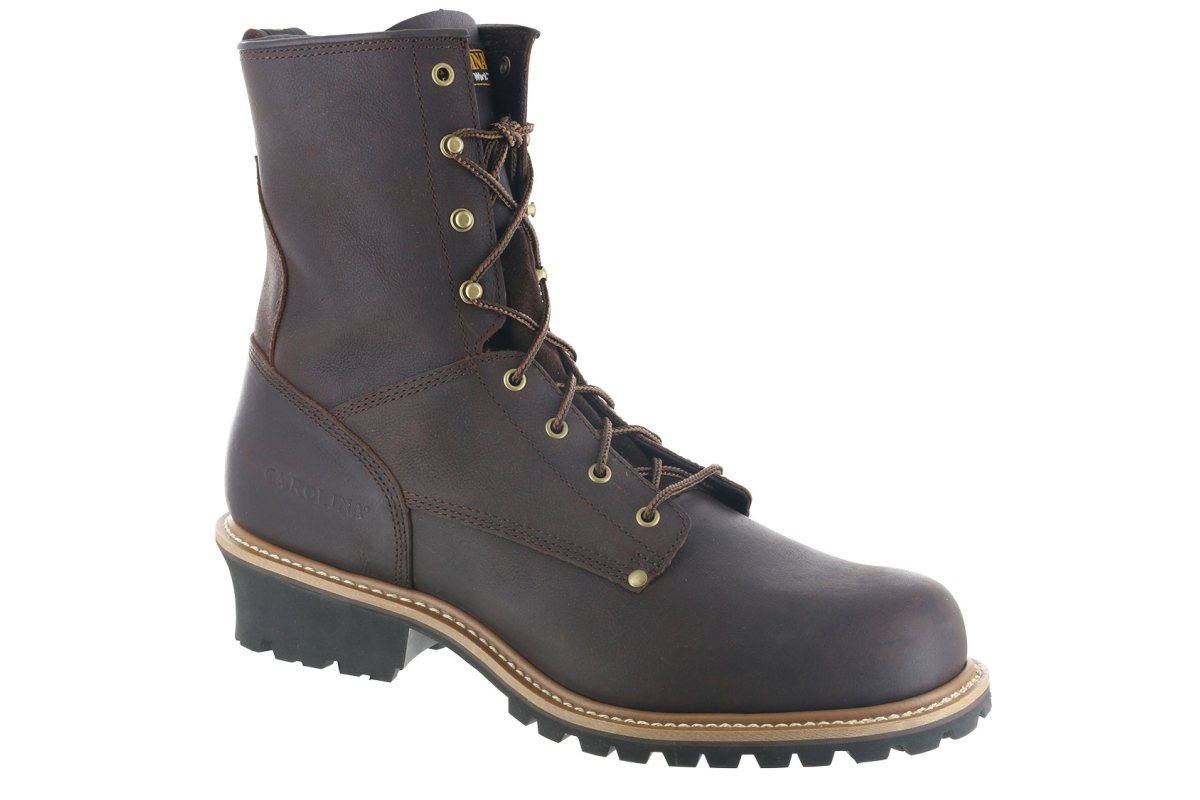 Carolina logger sales boots cheap