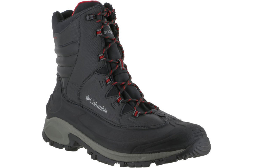 Columbia Bugaboot III Black 2BigFeet