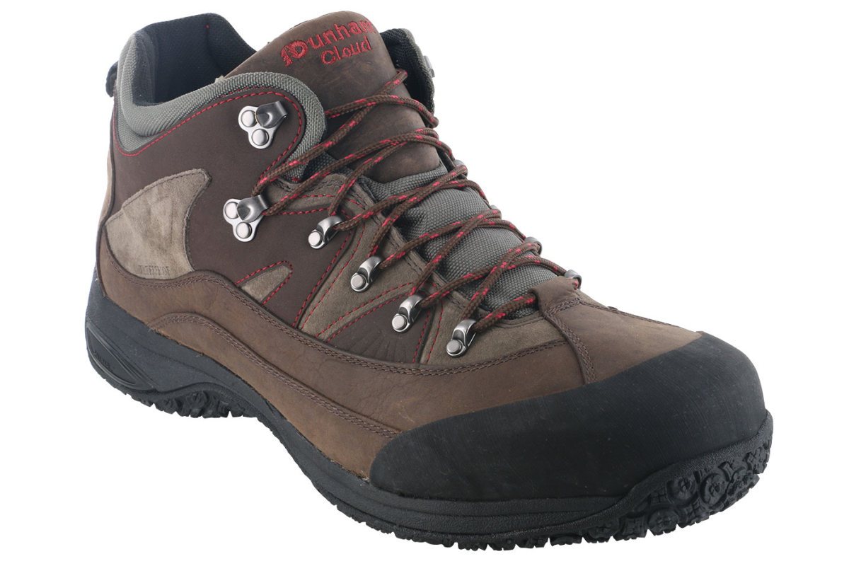 Dunham 2025 hiking shoes