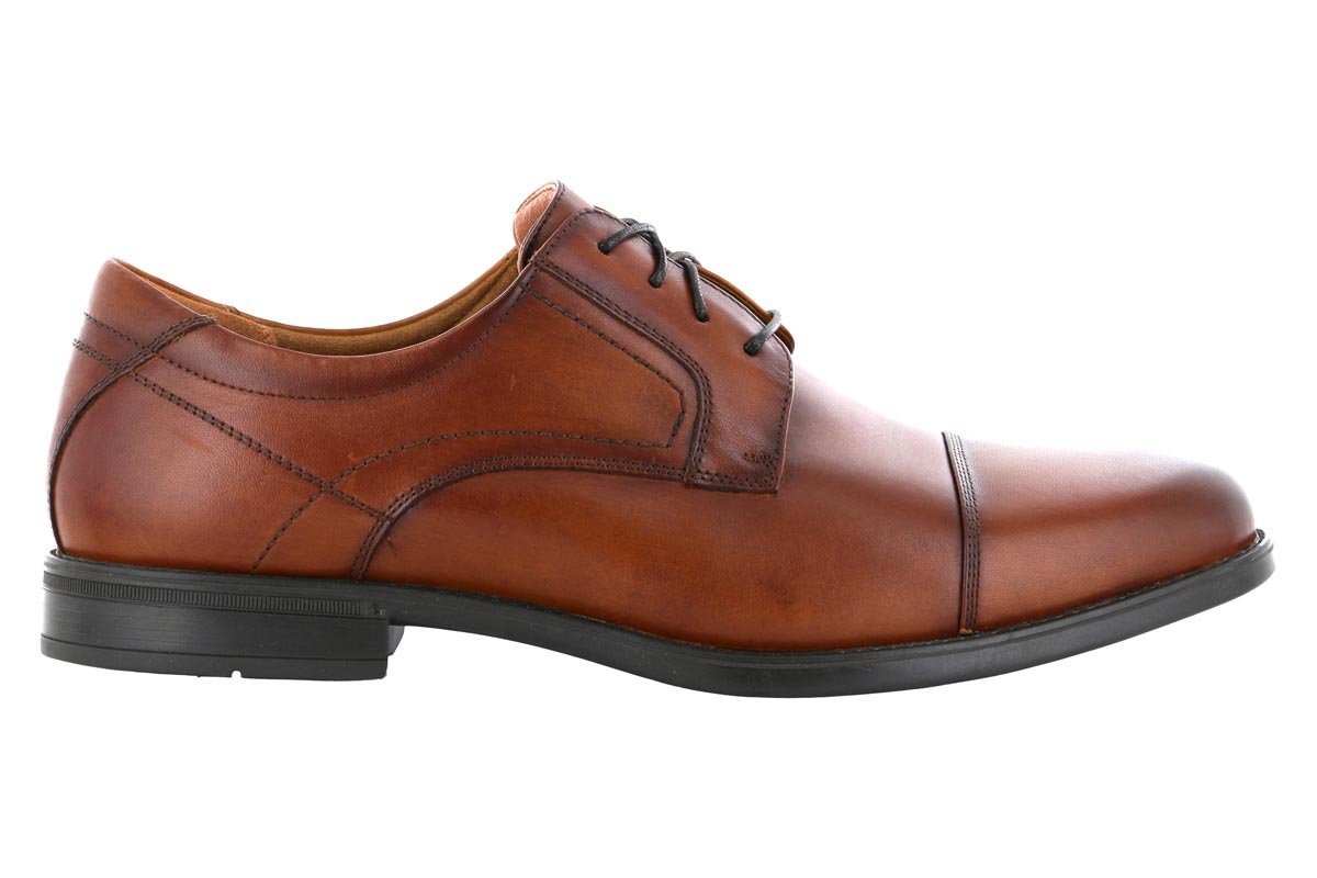 Florsheim midtown hot sale cap ox cognac