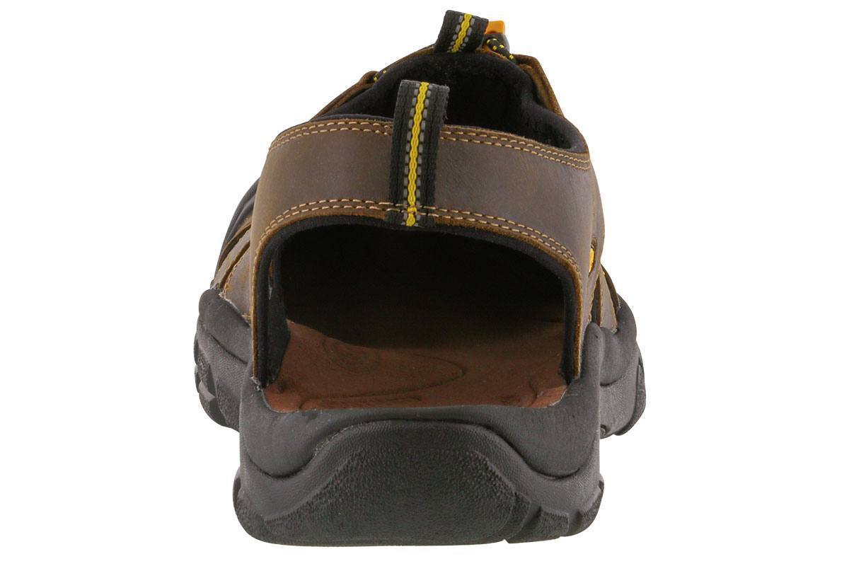 Keen Men's Newport Sandals in Brown | LN-CC®