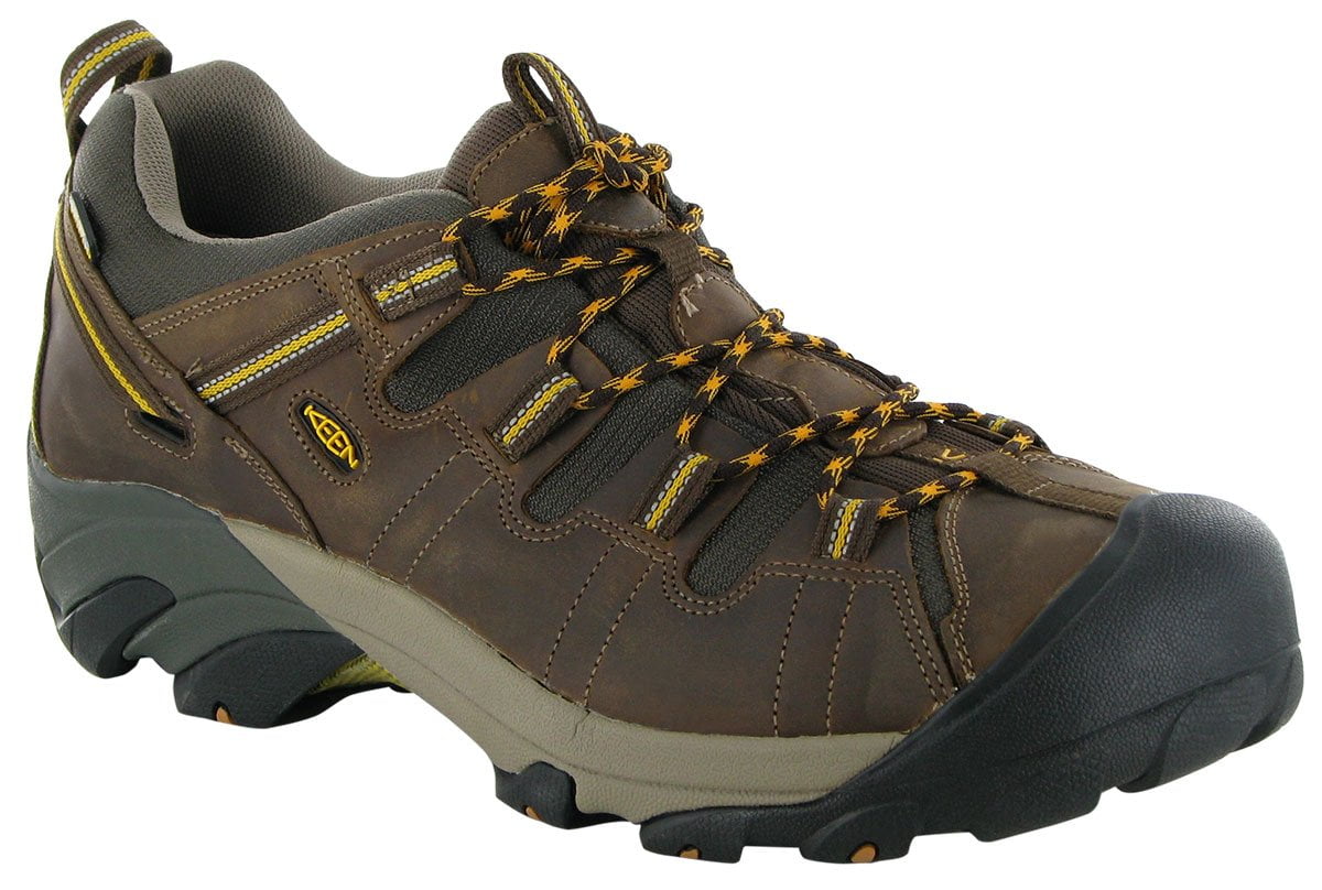 Keen men's targhee outlet ii wide hiking shoe