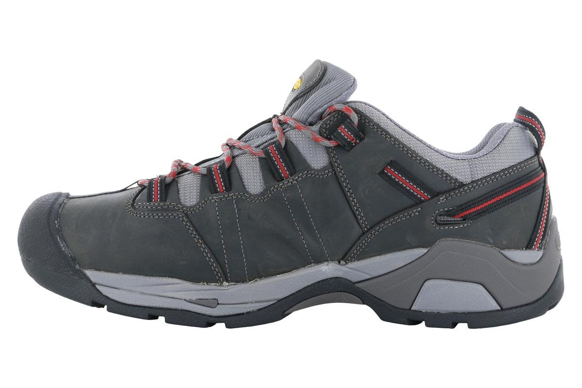 Keen Utility Detroit XT Steel Toe Met Guard Shoe - 2BigFeet